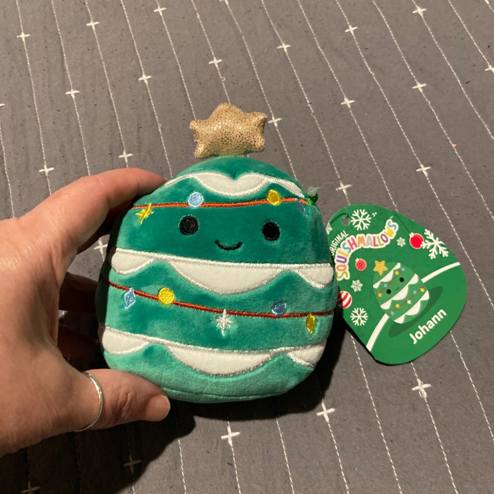 Squishmallow Christmas 🎄